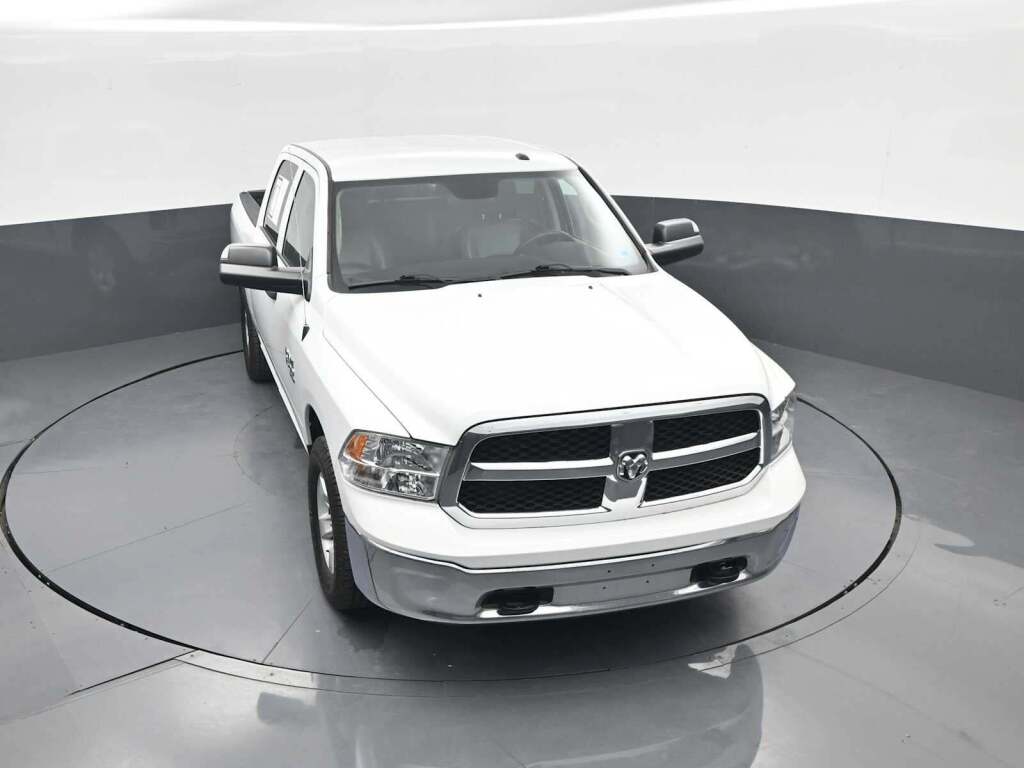 2022 Ram 1500 Classic Tradesman Crew Cab 4x4 5'7" Box
