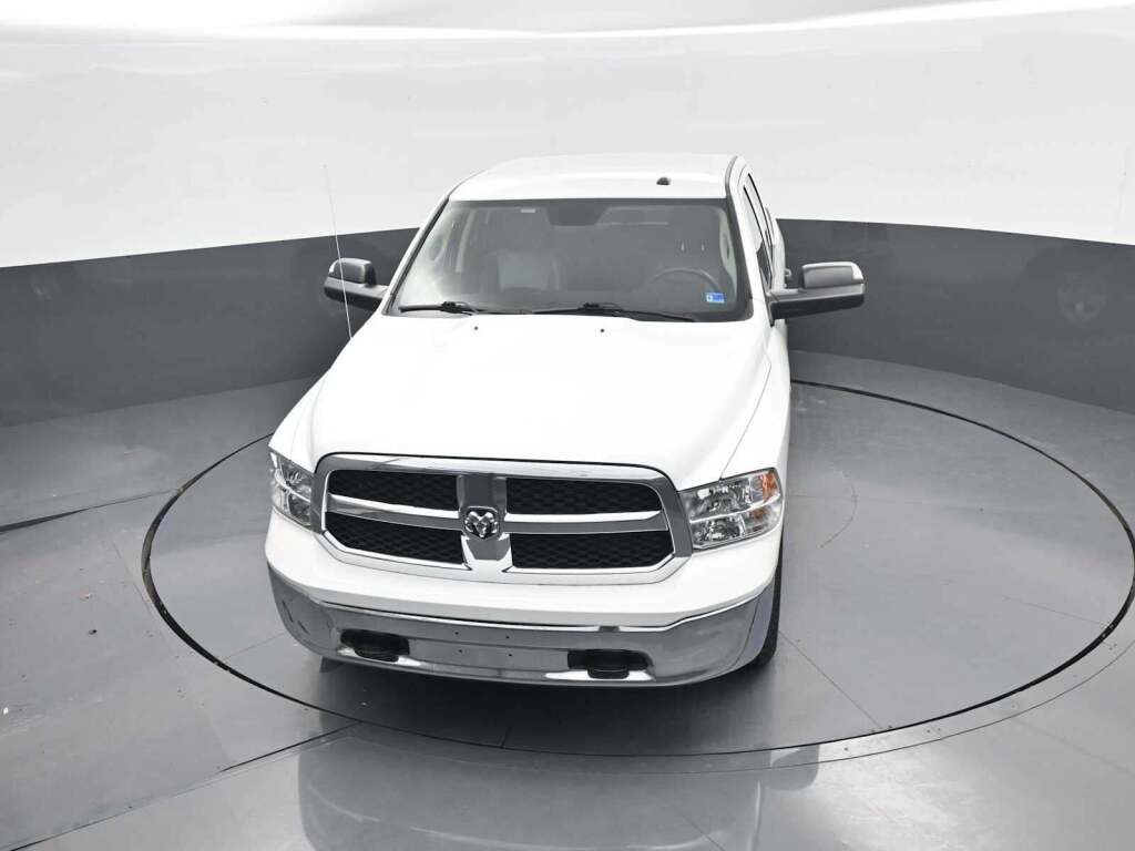 2022 Ram 1500 Classic Tradesman Crew Cab 4x4 5'7" Box