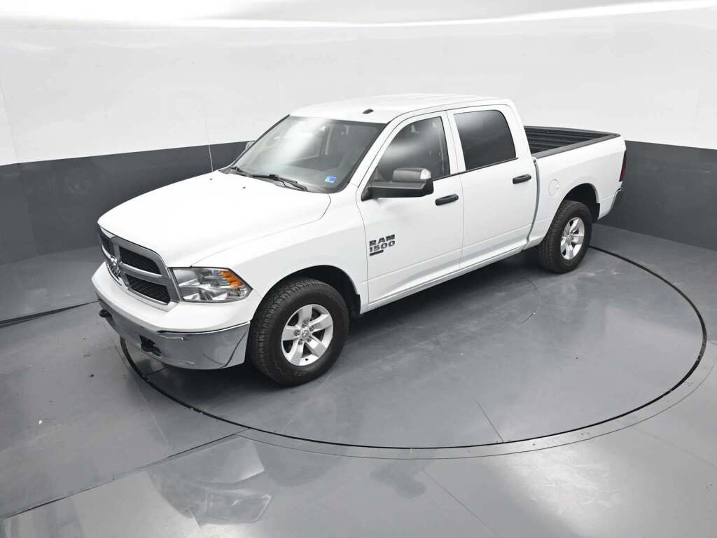 2022 Ram 1500 Classic Tradesman Crew Cab 4x4 5'7" Box