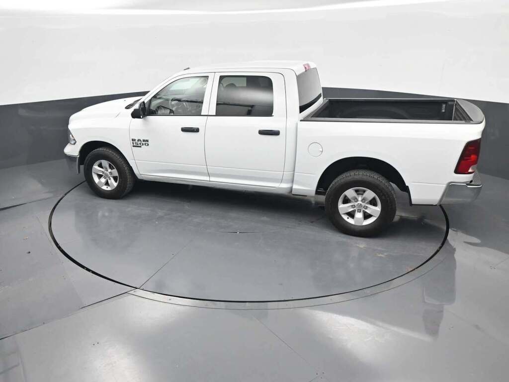 2022 Ram 1500 Classic Tradesman Crew Cab 4x4 5'7" Box