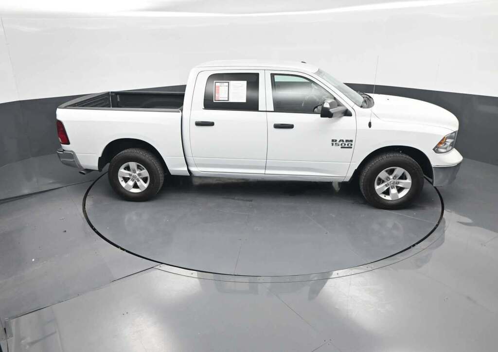 2022 Ram 1500 Classic Tradesman Crew Cab 4x4 5'7" Box