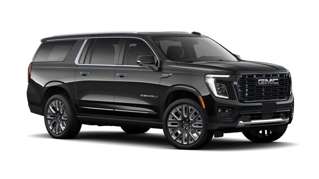 2026 GMC Yukon XL 4WD Denali Ultimate