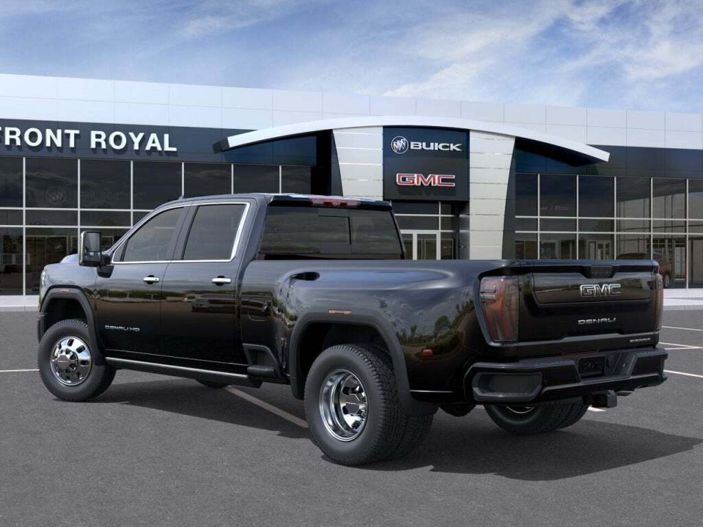 2026 GMC Sierra 3500 HD Denali