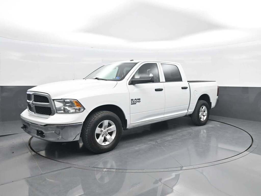 2022 Ram 1500 Classic Tradesman Crew Cab 4x4 5'7" Box