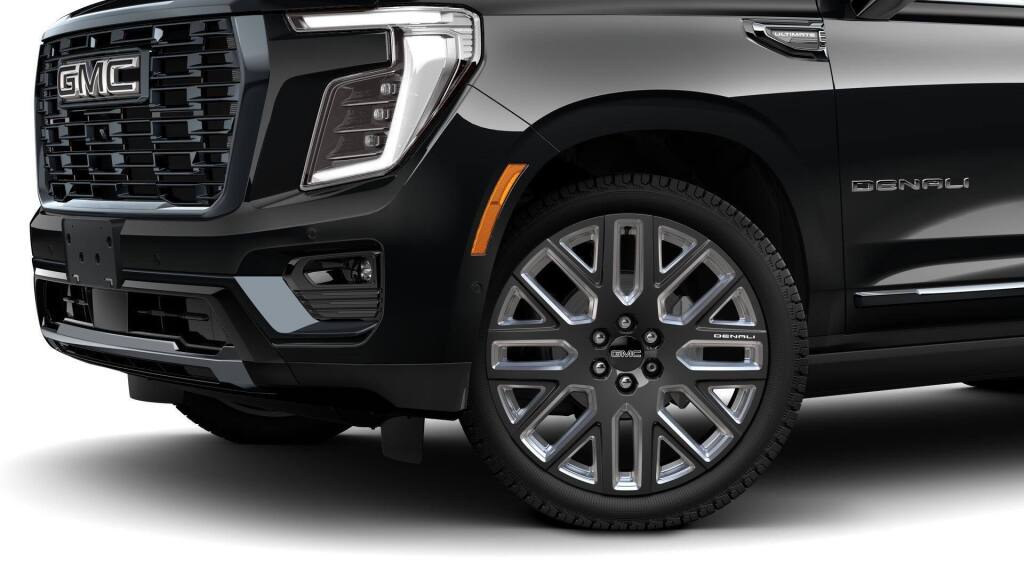 2026 GMC Yukon XL 4WD Denali Ultimate