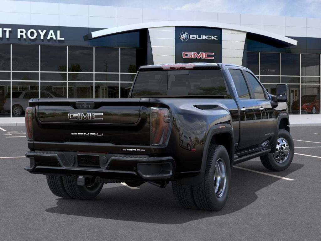 2026 GMC Sierra 3500 HD Denali