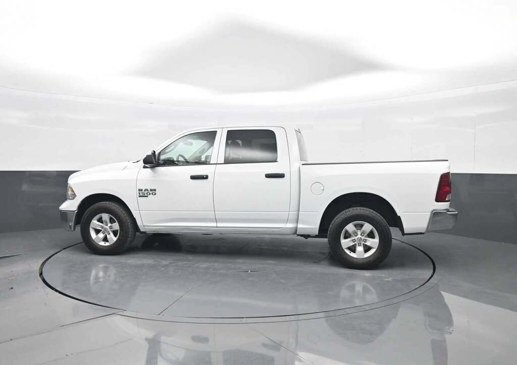 2022 Ram 1500 Classic Tradesman Crew Cab 4x4 5'7" Box