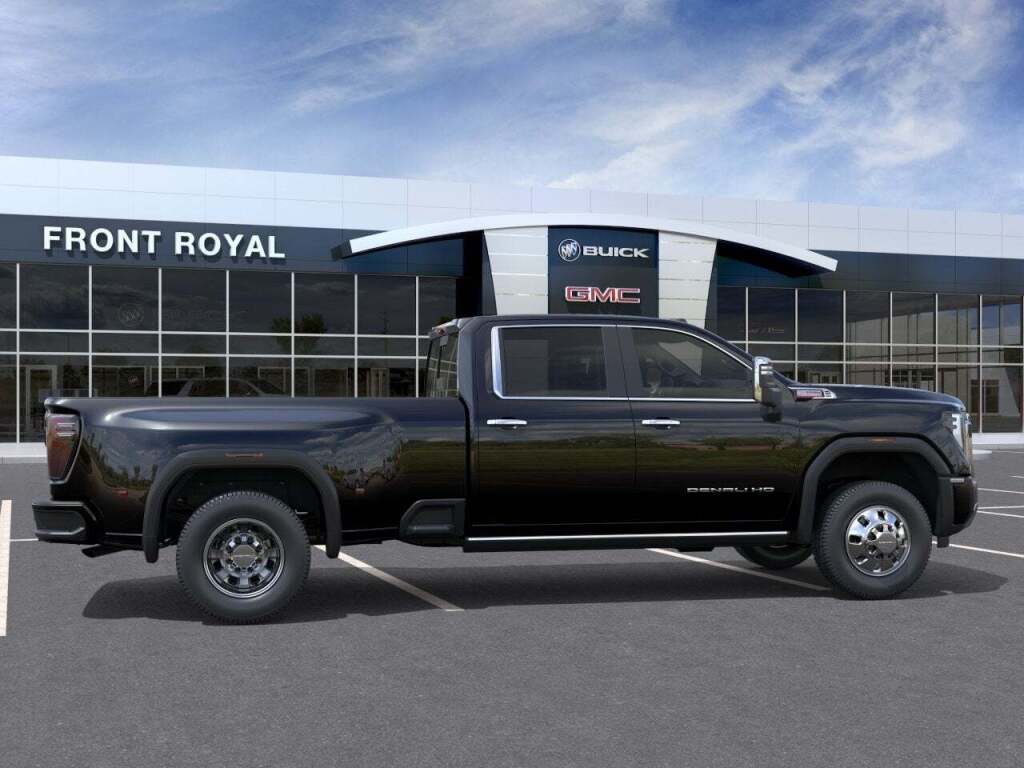 2026 GMC Sierra 3500 HD Denali