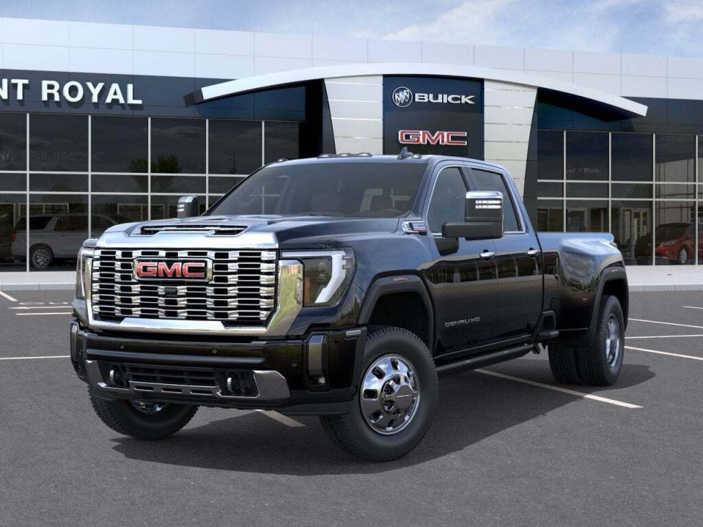 2026 GMC Sierra 3500 HD Denali
