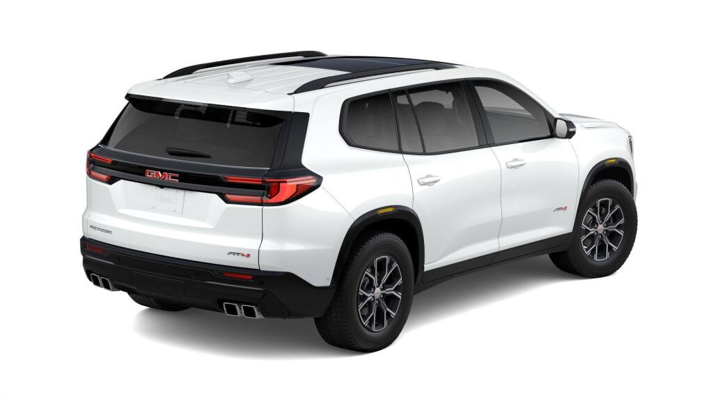 2026 GMC Acadia AT4 AWD