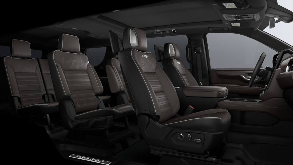 2026 GMC Yukon XL 4WD Denali Ultimate