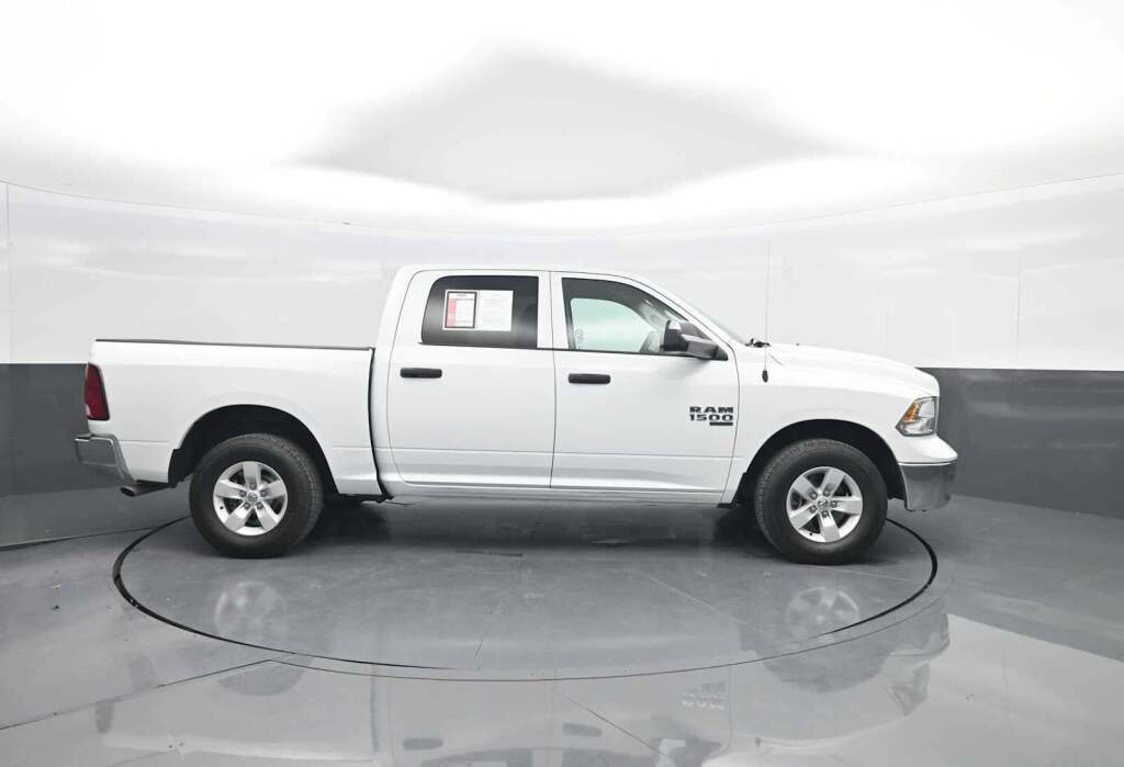 2022 Ram 1500 Classic Tradesman Crew Cab 4x4 5'7" Box