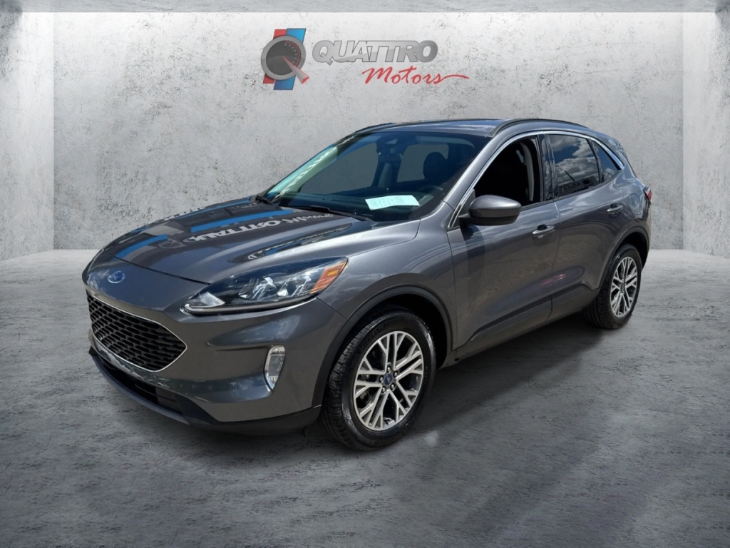 2021 Ford Escape SEL