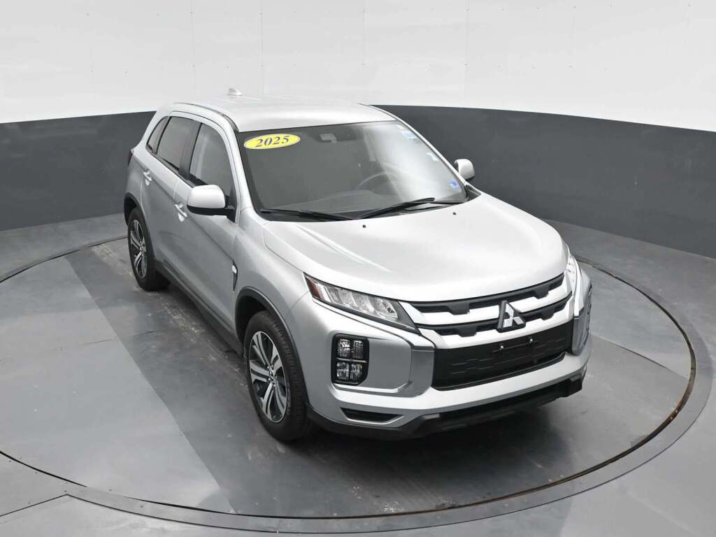 2025 Mitsubishi Outlander Sport 2.0 ES AWC
