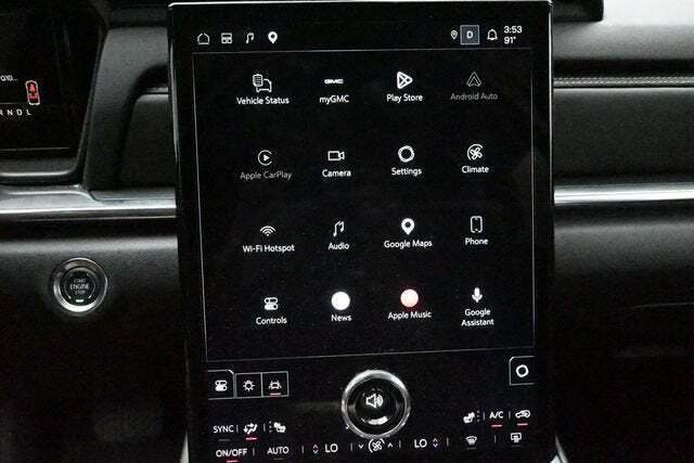 2026 GMC Terrain AWD Elevation