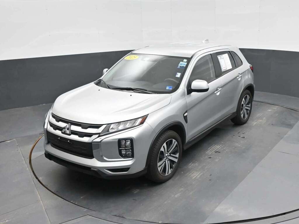 2025 Mitsubishi Outlander Sport 2.0 ES AWC