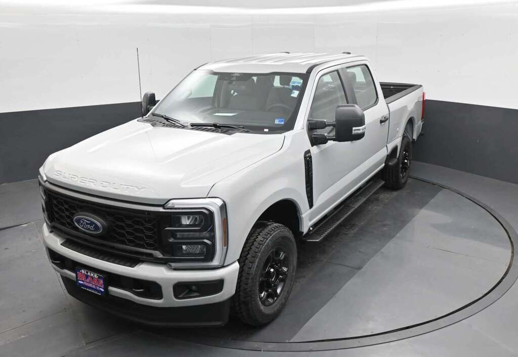 2026 Ford F-250 Super Duty XL