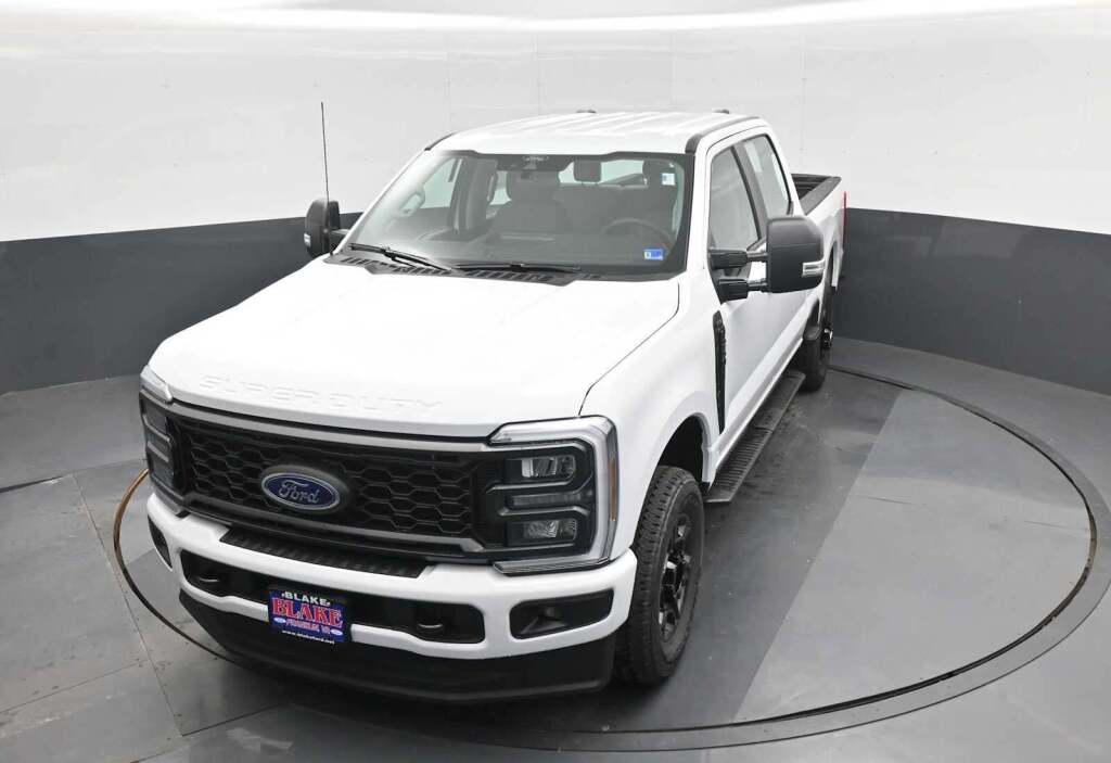 2026 Ford F-250 Super Duty XL