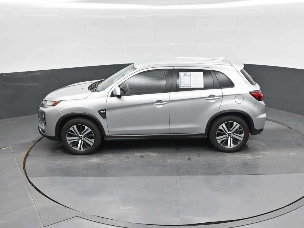 2025 Mitsubishi Outlander Sport 2.0 ES AWC