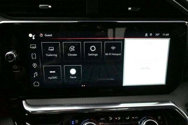 2026 GMC Sierra 2500HD Denali