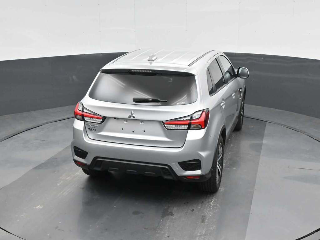 2025 Mitsubishi Outlander Sport 2.0 ES AWC