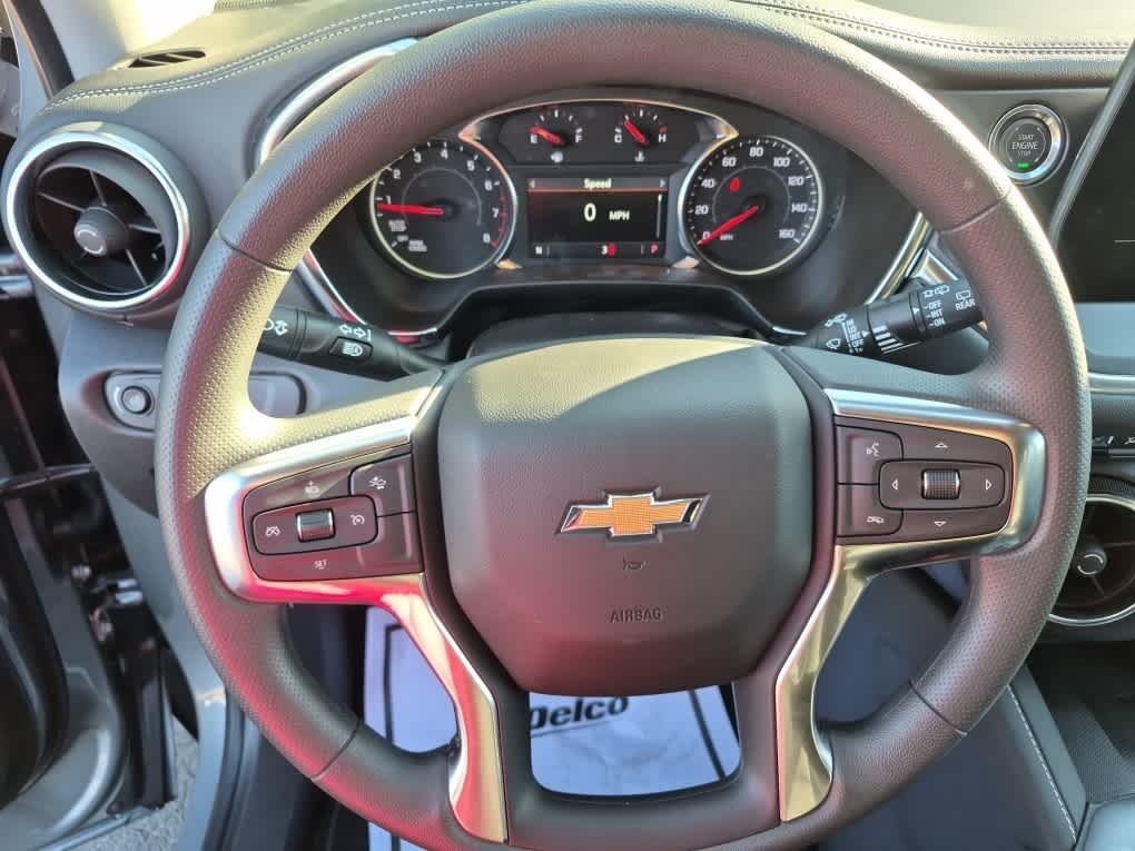 2026 Chevrolet Blazer LT