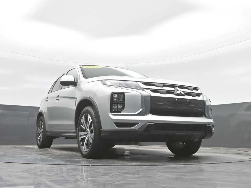 2025 Mitsubishi Outlander Sport 2.0 ES AWC