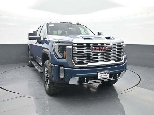 2026 GMC Sierra 2500HD Denali