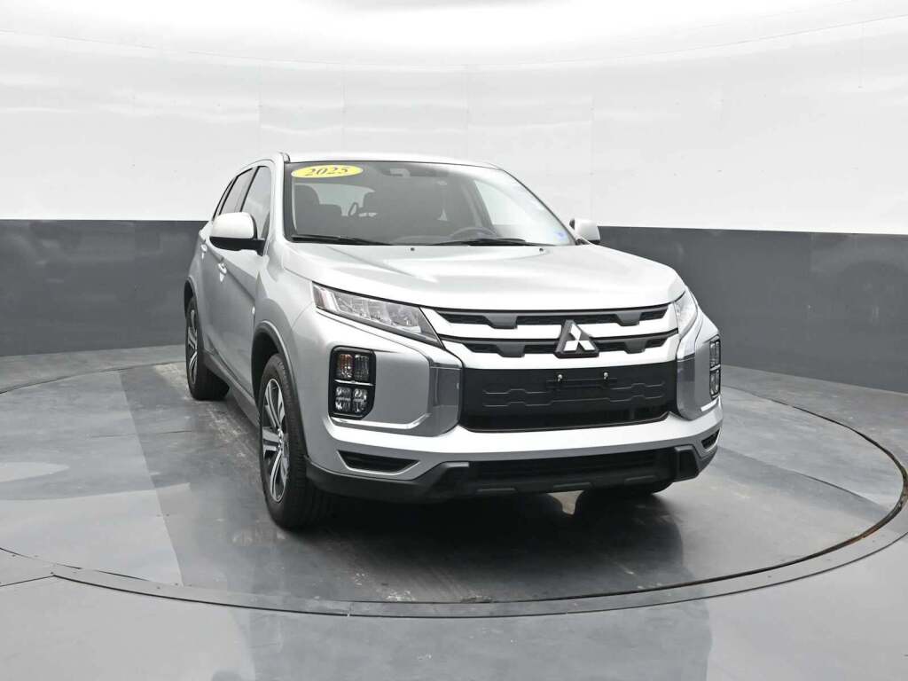 2025 Mitsubishi Outlander Sport 2.0 ES AWC