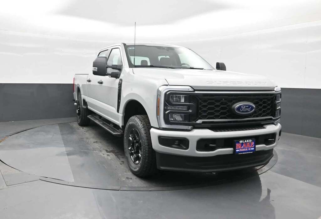 2026 Ford F-250 Super Duty XL