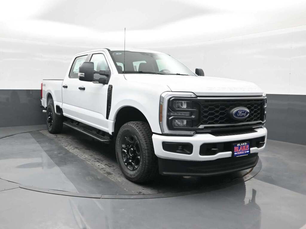 2026 Ford F-250 Super Duty XL