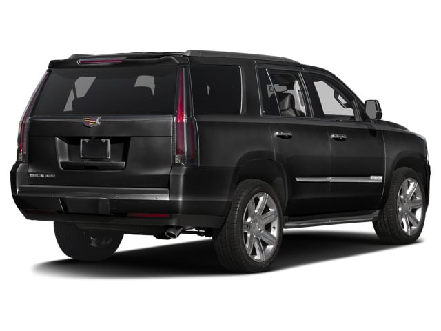 2018 Cadillac Escalade Standard