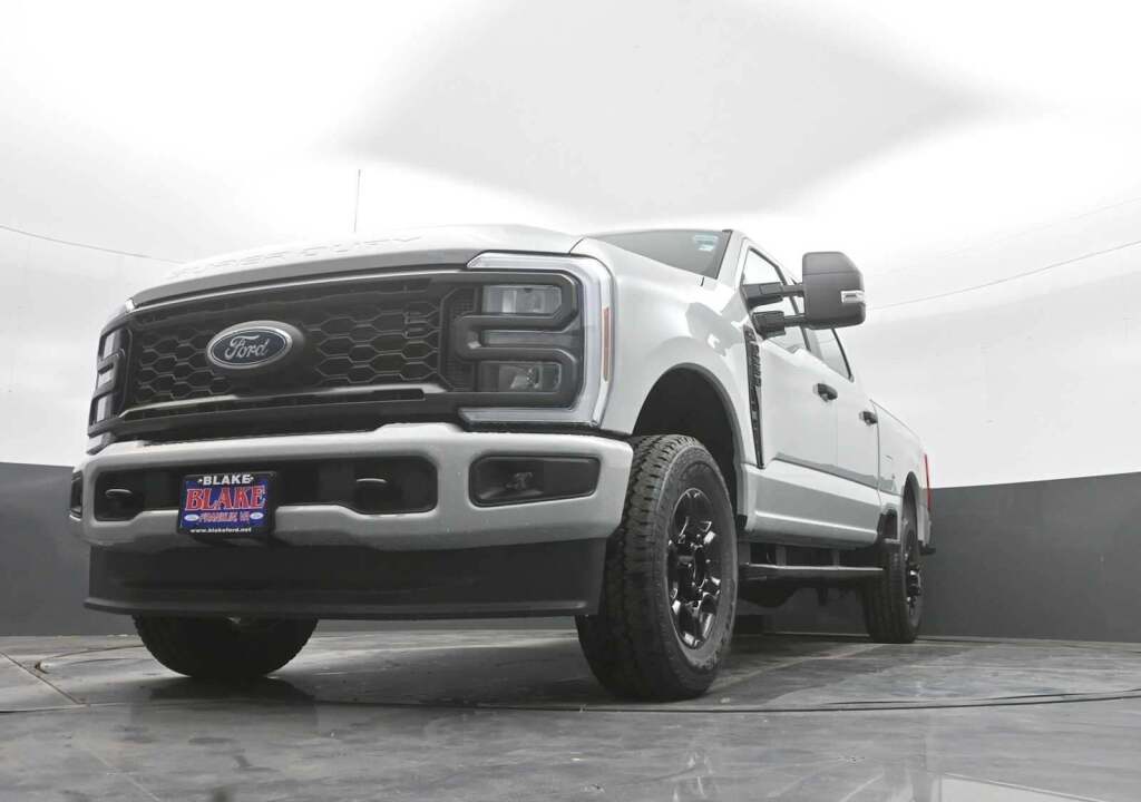 2026 Ford F-250 Super Duty XL