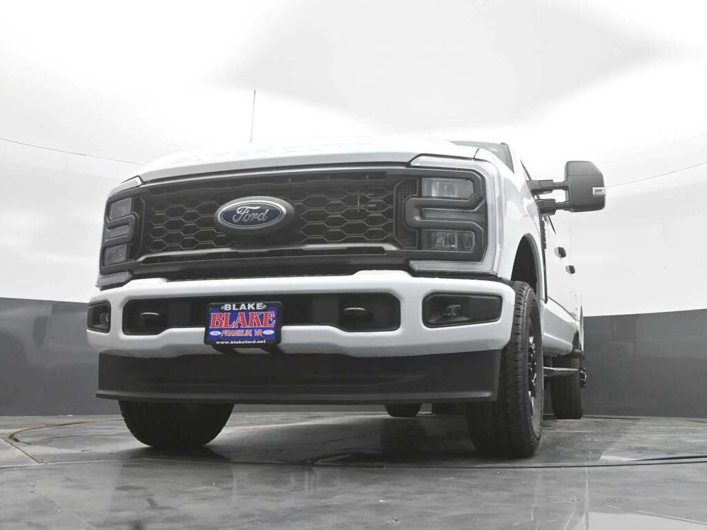2026 Ford F-250 Super Duty XL