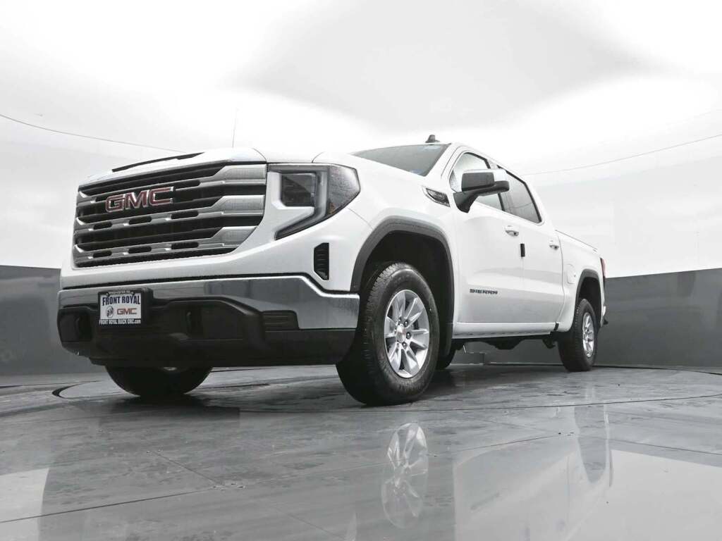 2026 GMC Sierra 1500 SLE