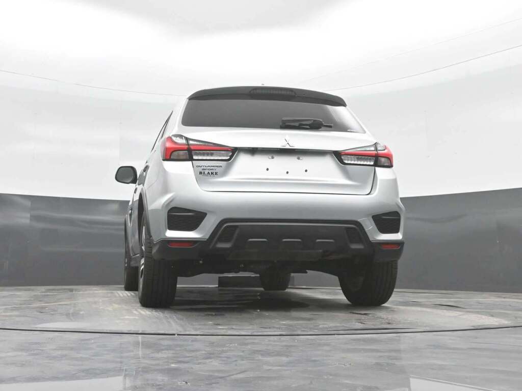 2025 Mitsubishi Outlander Sport 2.0 ES AWC