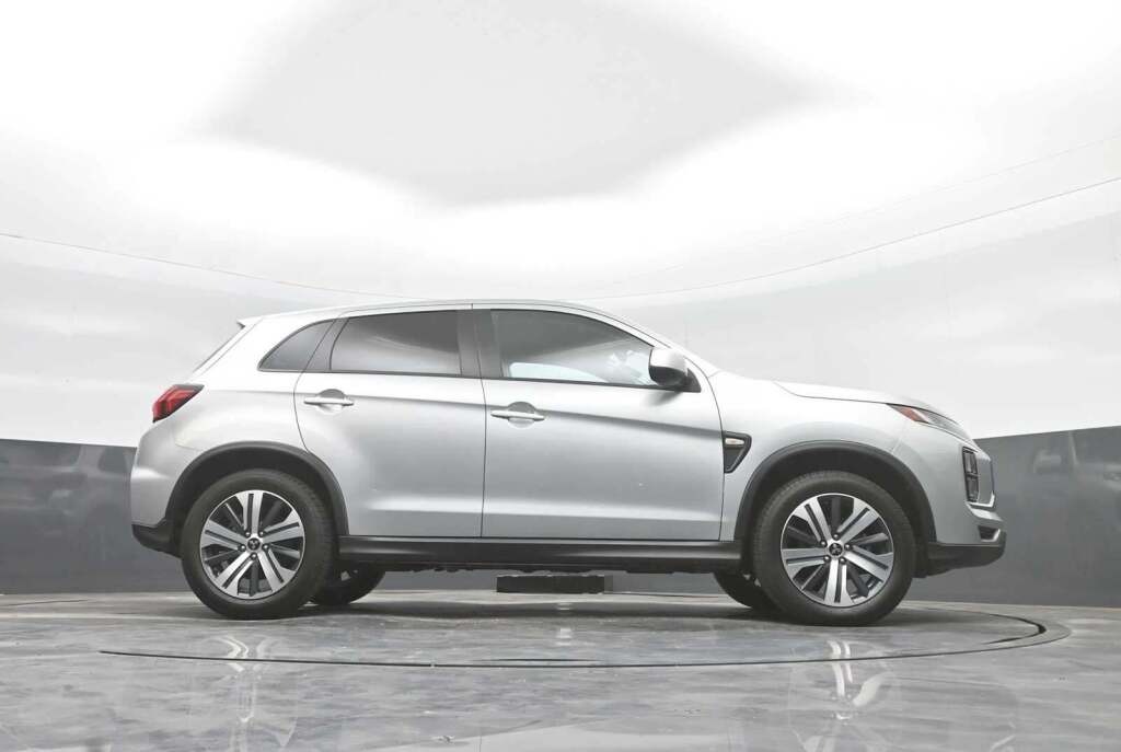 2025 Mitsubishi Outlander Sport 2.0 ES AWC