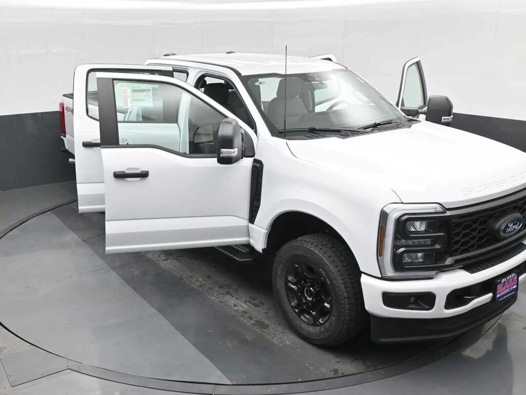 2026 Ford F-250 Super Duty XL