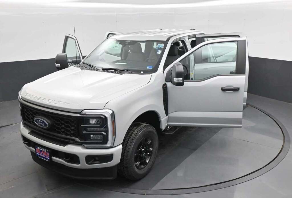 2026 Ford F-250 Super Duty XL