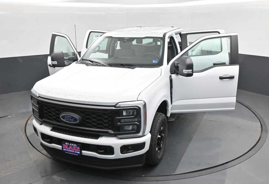 2026 Ford F-250 Super Duty XL