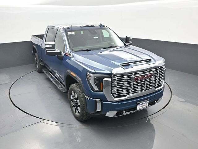 2026 GMC Sierra 2500HD Denali