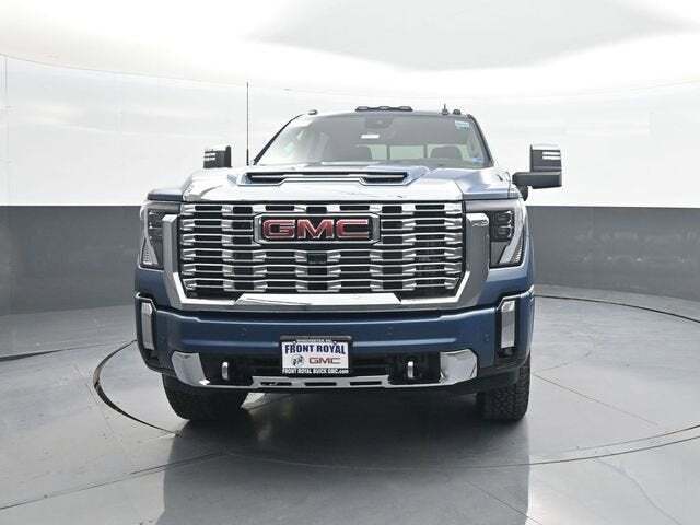 2026 GMC Sierra 2500HD Denali