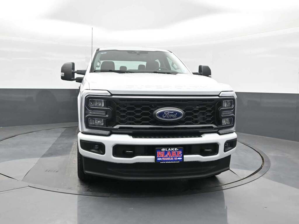 2026 Ford F-250 Super Duty XL
