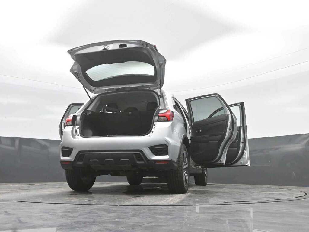 2025 Mitsubishi Outlander Sport 2.0 ES AWC