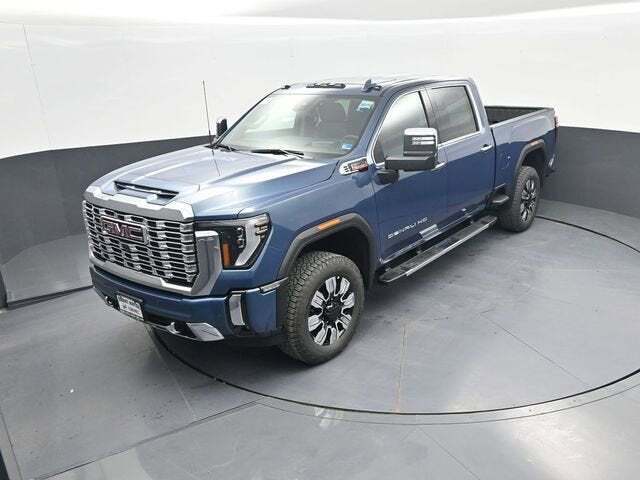 2026 GMC Sierra 2500HD Denali