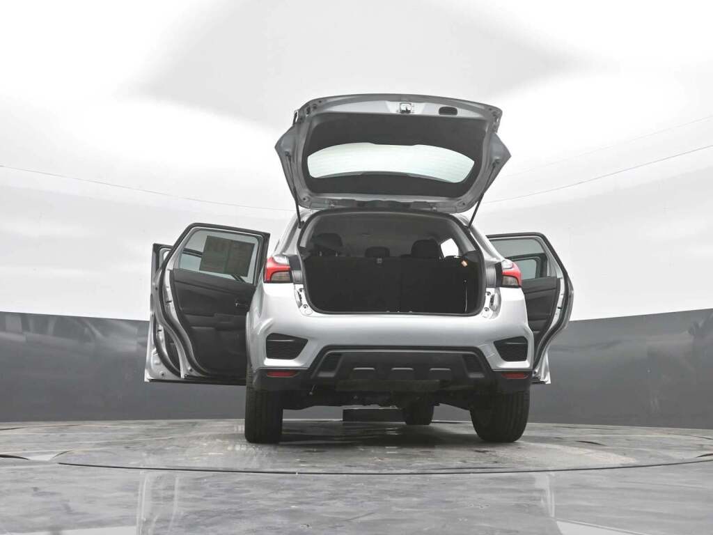 2025 Mitsubishi Outlander Sport 2.0 ES AWC