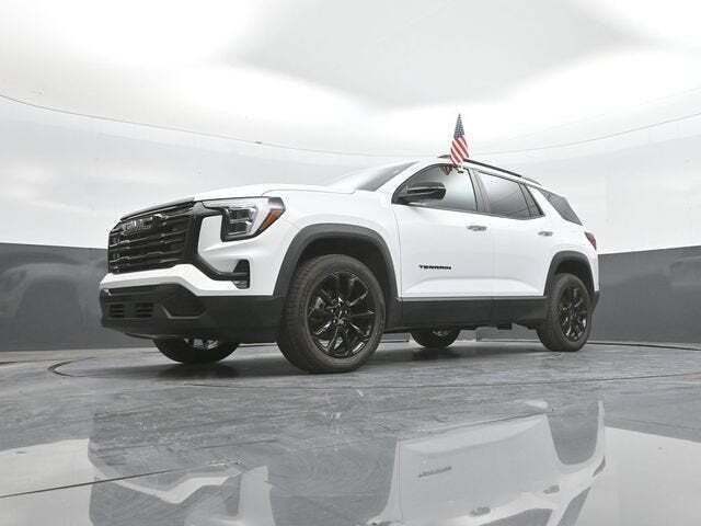 2026 GMC Terrain AWD Elevation