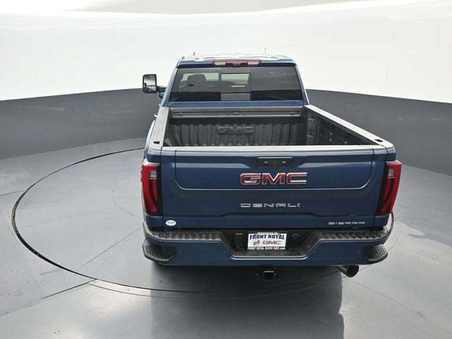 2026 GMC Sierra 2500HD Denali