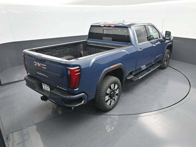 2026 GMC Sierra 2500HD Denali
