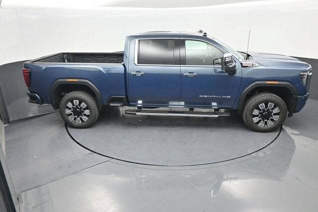 2026 GMC Sierra 2500HD Denali